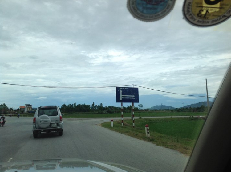 Xuyên Việt (trên 5.000 km), hành trình đáng nhớ