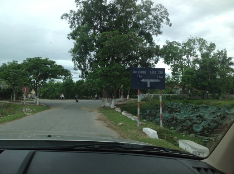 Xuyên Việt (trên 5.000 km), hành trình đáng nhớ