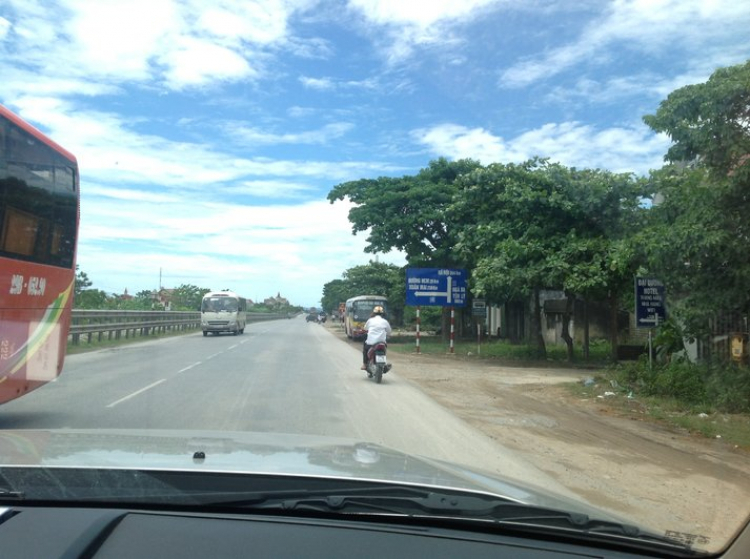 Xuyên Việt (trên 5.000 km), hành trình đáng nhớ Xuyên Việt (trên 5.000 km), hành trình đáng nhớ