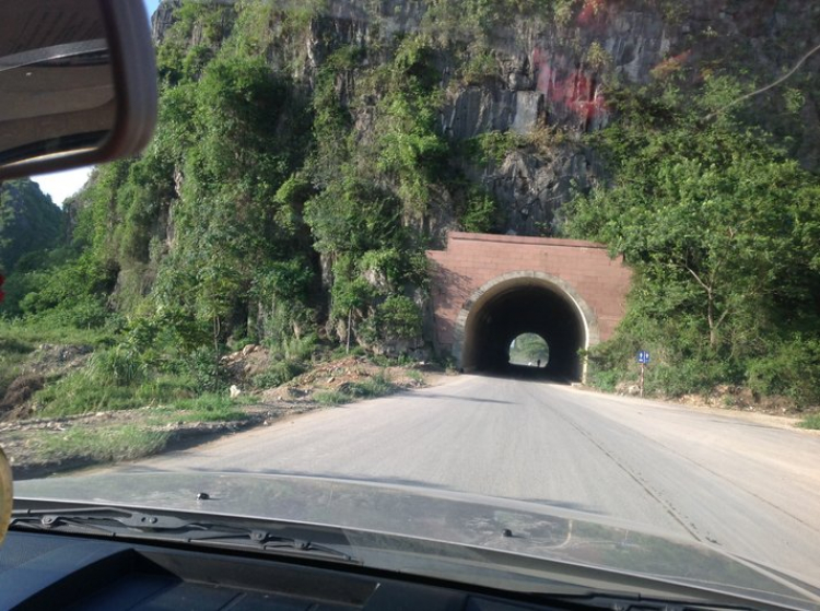 Xuyên Việt (trên 5.000 km), hành trình đáng nhớ