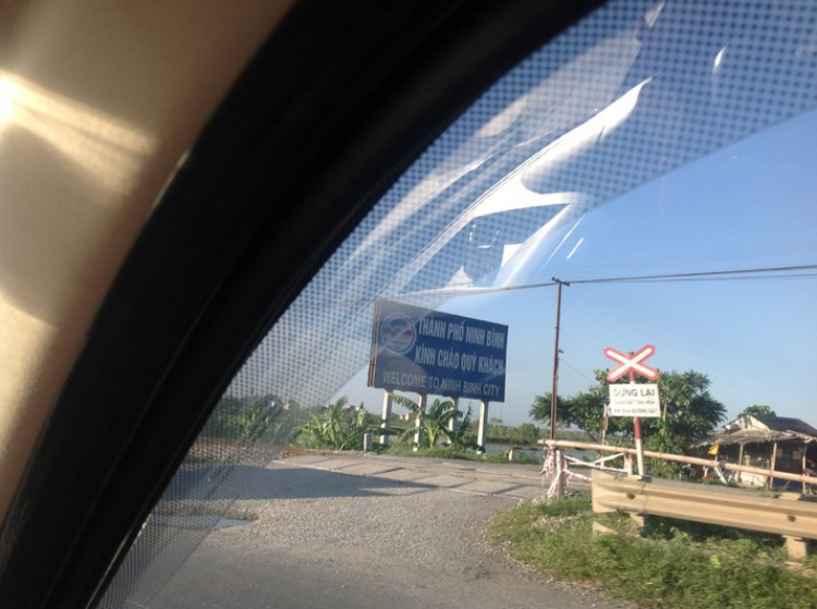 Xuyên Việt (trên 5.000 km), hành trình đáng nhớ Xuyên Việt (trên 5.000 km), hành trình đáng nhớ