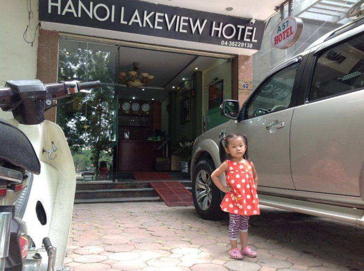 Xuyên Việt (trên 5.000 km), hành trình đáng nhớ