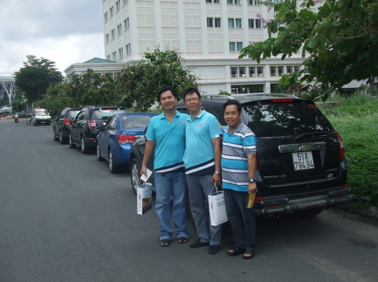 Tiếp tục chương trình lái thử xe do GMVN tổ chức - 06&07/06/2015 Tiếp tục chương trình lái thử xe do GMVN tổ chức - 06&07/06/2015