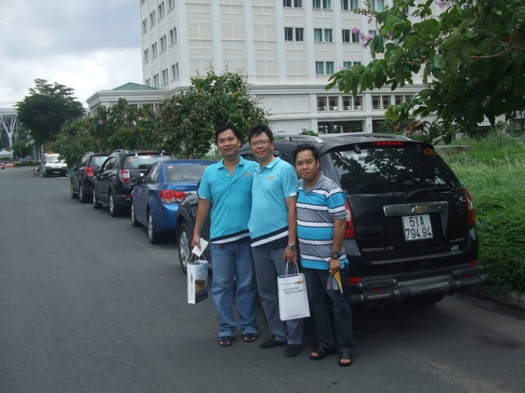 Tiếp tục chương trình lái thử xe do GMVN tổ chức - 06&07/06/2015 Tiếp tục chương trình lái thử xe do GMVN tổ chức - 06&07/06/2015