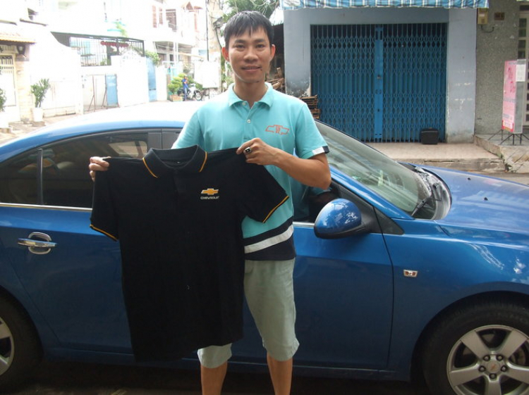 Tiếp tục chương trình lái thử xe do GMVN tổ chức - 06&07/06/2015 Tiếp tục chương trình lái thử xe do GMVN tổ chức - 06&07/06/2015