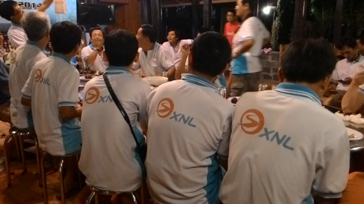 HÌNH ẢNH SINH NHẬT XNL 2014 HÌNH ẢNH SINH NHẬT XNL 2014