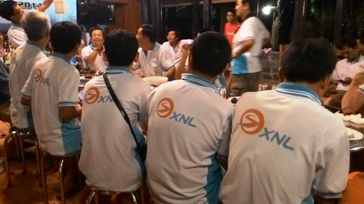 HÌNH ẢNH SINH NHẬT XNL 2014 HÌNH ẢNH SINH NHẬT XNL 2014