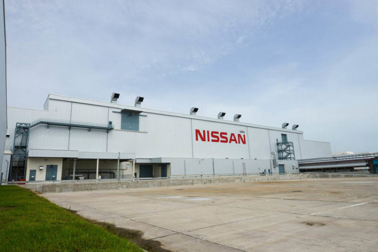 Nissan mở thêm nhà máy lắp ráp Navara tại Thái Lan