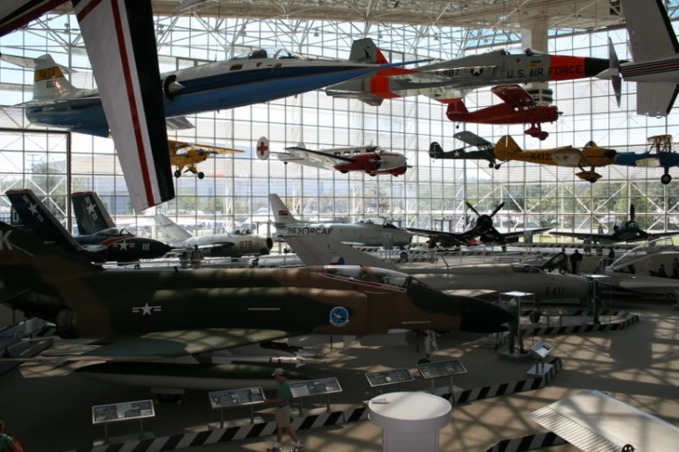 Viện bảo tàng Máy Bay. Seafair airshow. Viện bảo tàng Máy Bay. Seafair airshow.