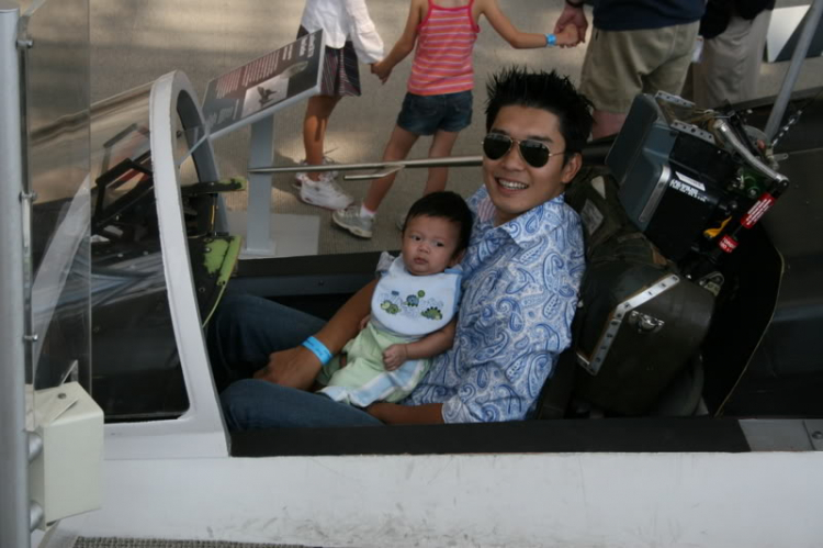 Viện bảo tàng Máy Bay. Seafair airshow. Viện bảo tàng Máy Bay. Seafair airshow.