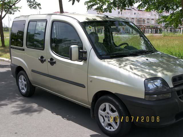 Em tìm 1 con Doblo