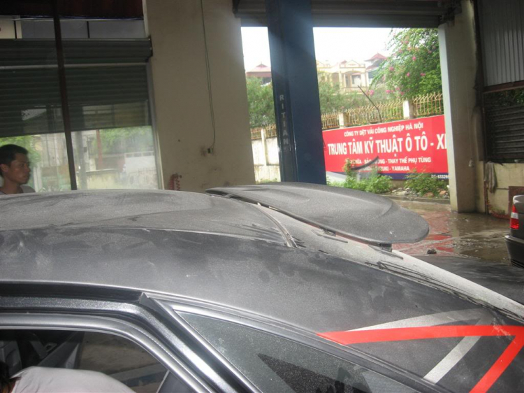 Cửa Sổ Trời Cửa Sổ Trời