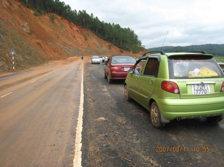 Đi mây về... biển - phóng sự Đi mây về... biển - phóng sự
