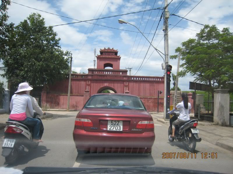 Đi mây về... biển - phóng sự