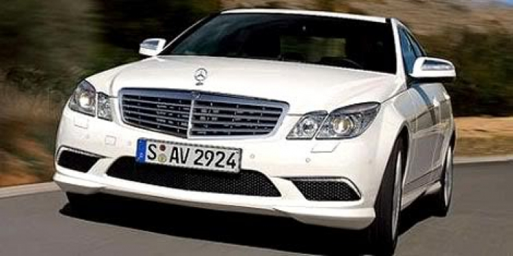 E-Class 2009 Ý tưởng mới