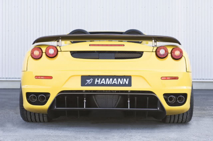Ferrari F430 Spider Hamann