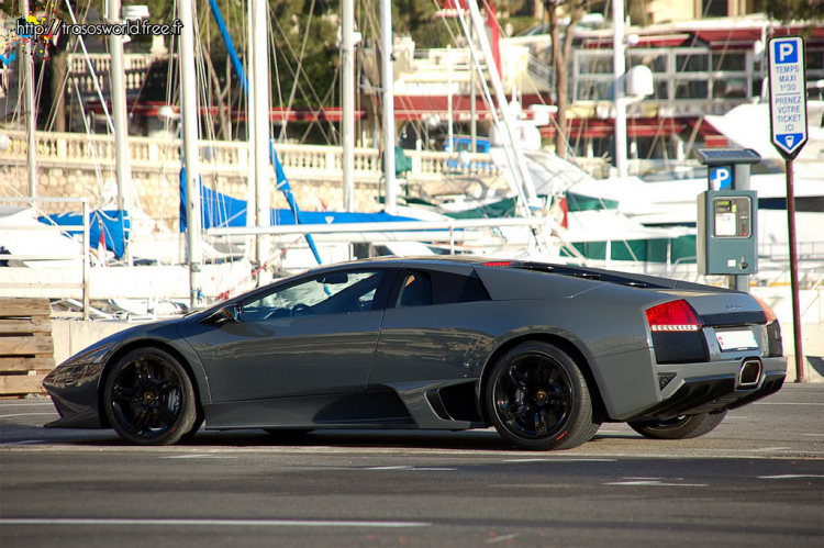 Bộ sưu tập Lamborghini !