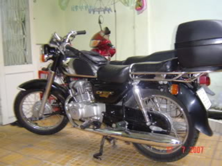 CD 125, nhờ các bác giúp giùm!!! CD 125, nhờ các bác giúp giùm!!!