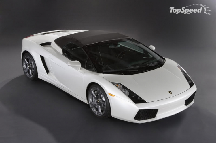 tiếp tục siêu xe LAMBORGHINI