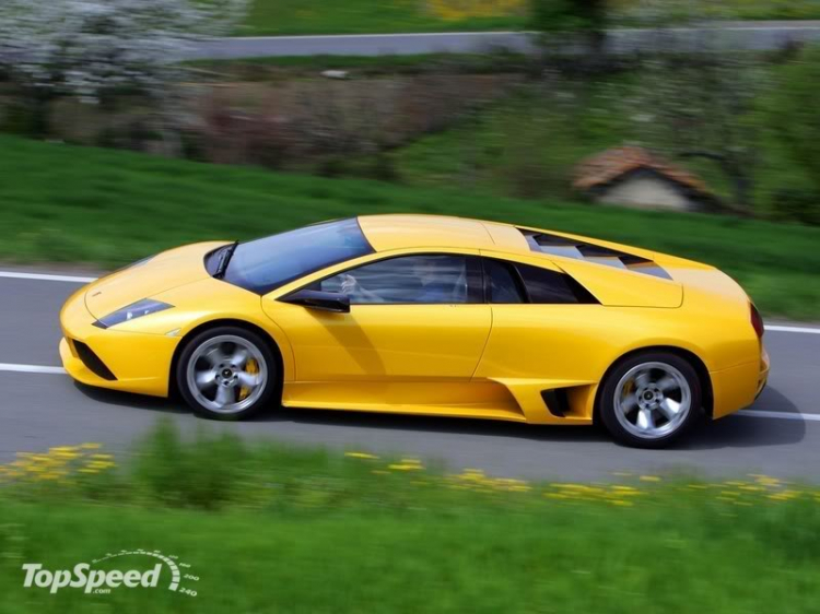 tiếp tục siêu xe LAMBORGHINI