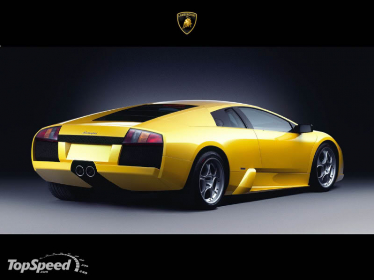 tiếp tục siêu xe LAMBORGHINI