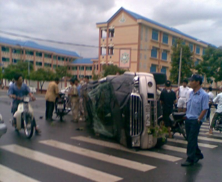 Ê vờ rét - bánh tráng phơi sương...