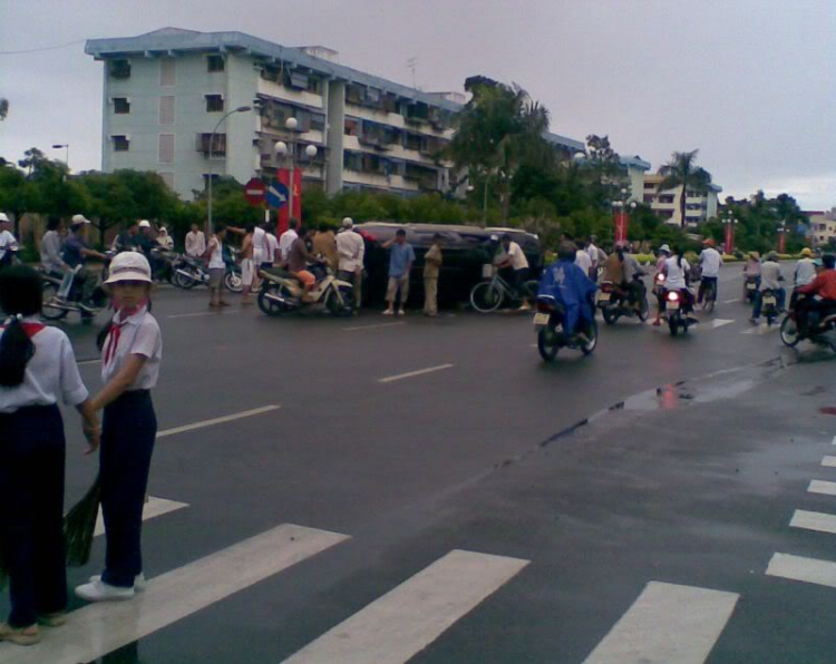 Ê vờ rét - bánh tráng phơi sương...