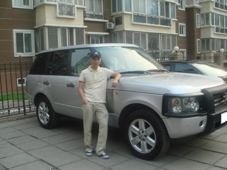 Range Rover & otosaigon.com