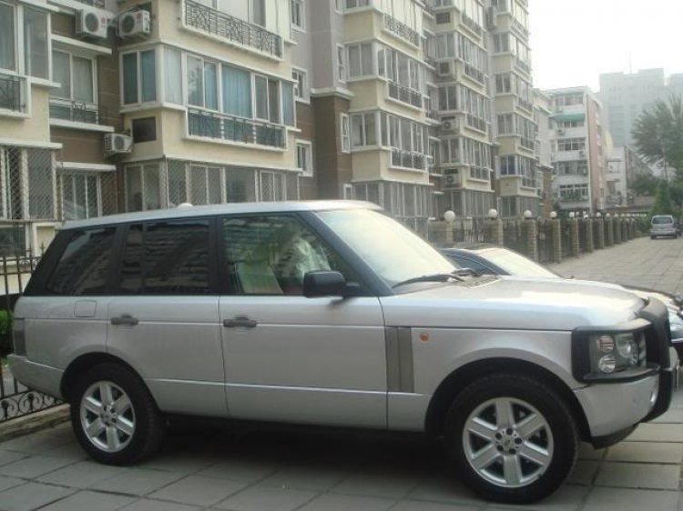 Range Rover & otosaigon.com