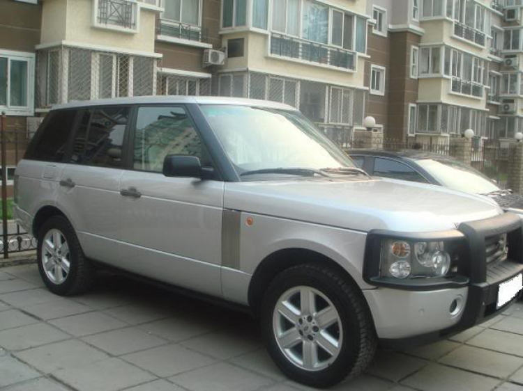 Range Rover & otosaigon.com