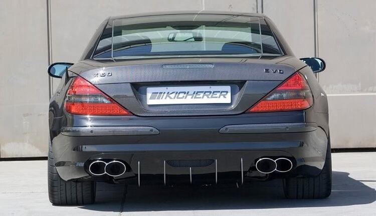 SL Biturbo V12