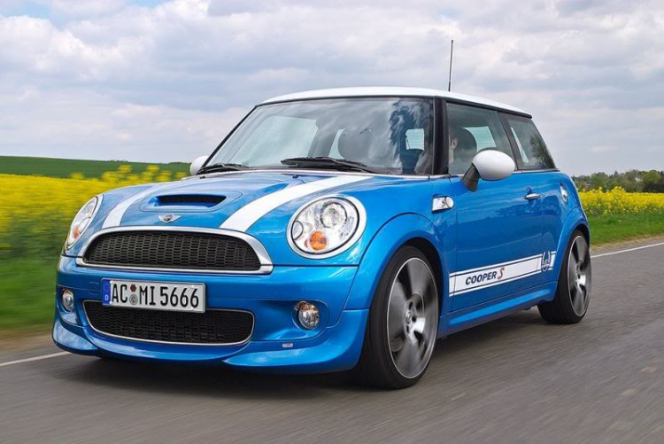 AC Schnitzer MINI Cooper