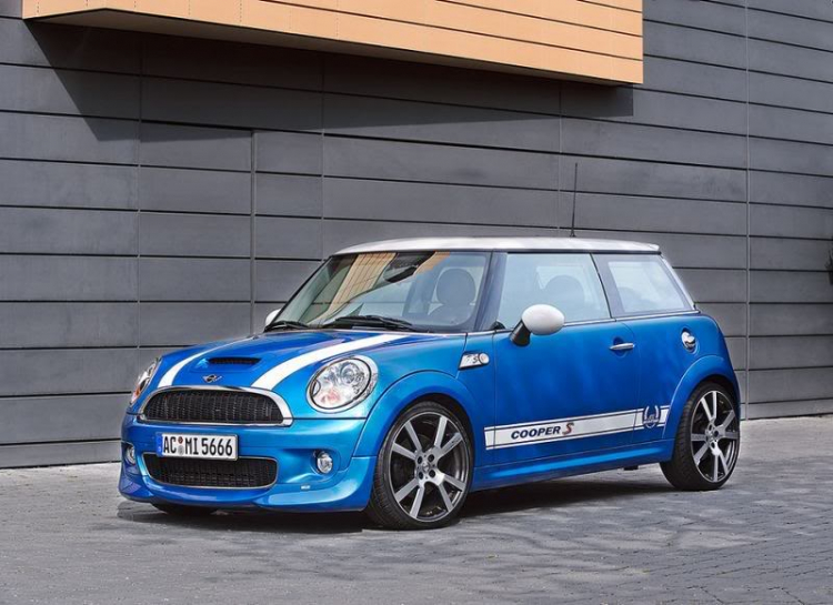 AC Schnitzer MINI Cooper