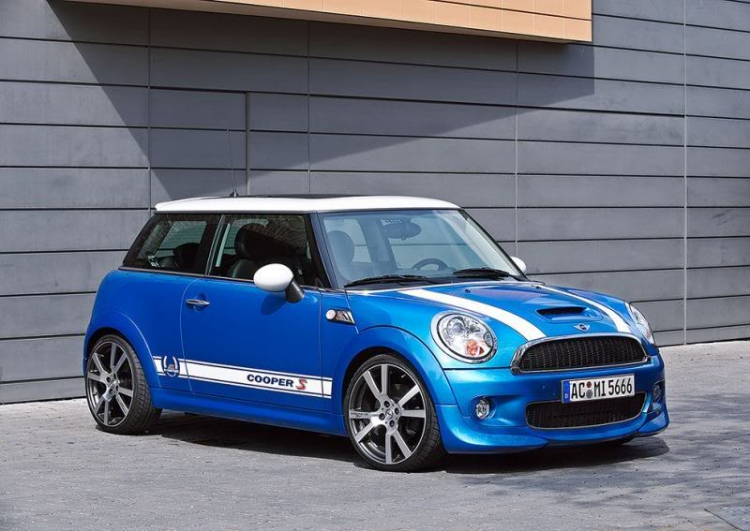 AC Schnitzer MINI Cooper