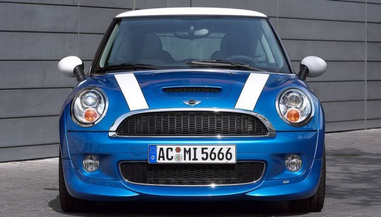 AC Schnitzer MINI Cooper