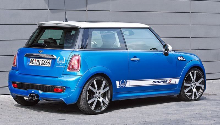 AC Schnitzer MINI Cooper