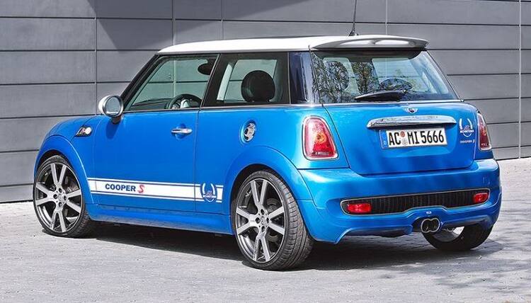 AC Schnitzer MINI Cooper