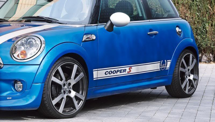 AC Schnitzer MINI Cooper