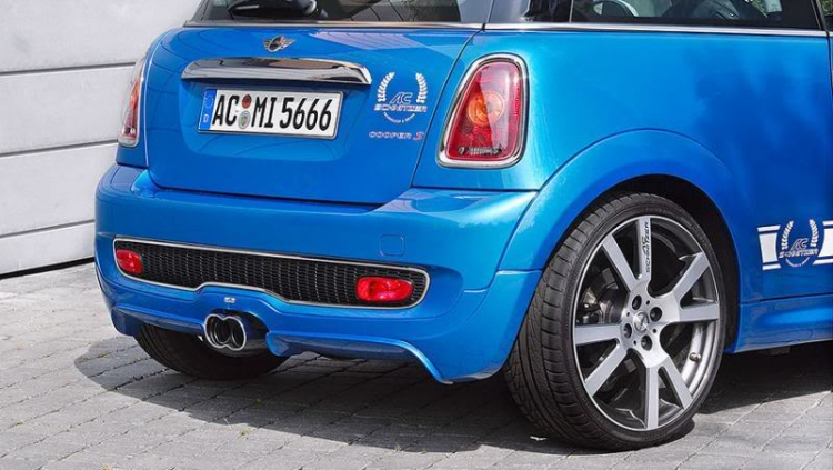 AC Schnitzer MINI Cooper