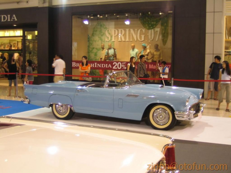 Thailand Forever Cabriolet 2007