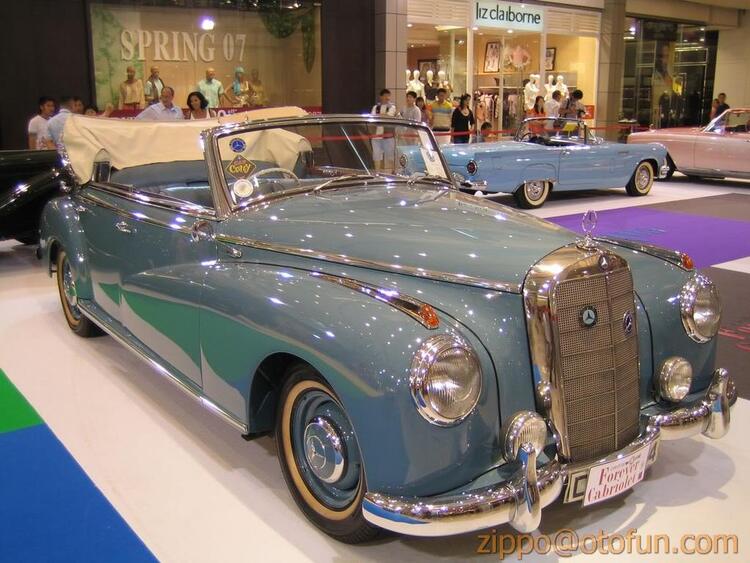 Thailand Forever Cabriolet 2007