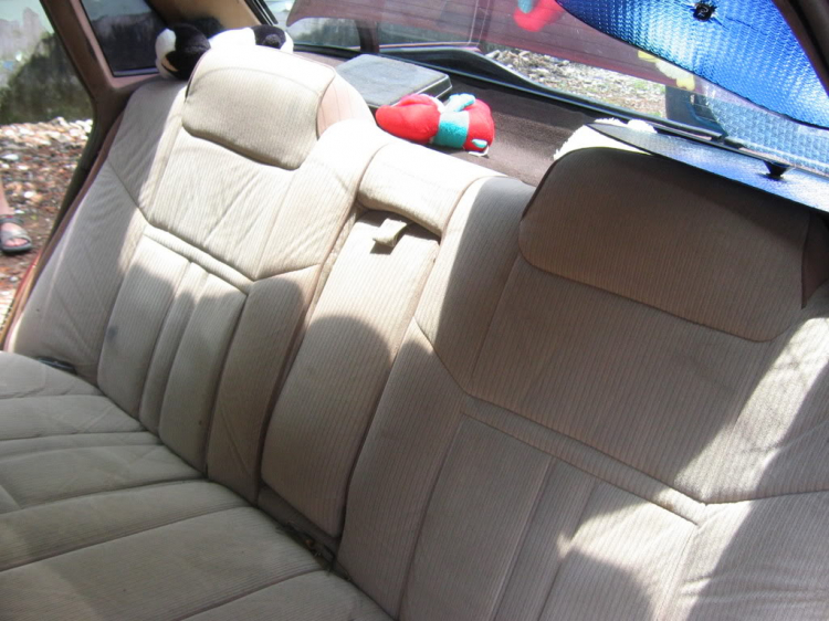 Nissan Bluebird đời 88, mua được không? Nissan Bluebird đời 88, mua được không?