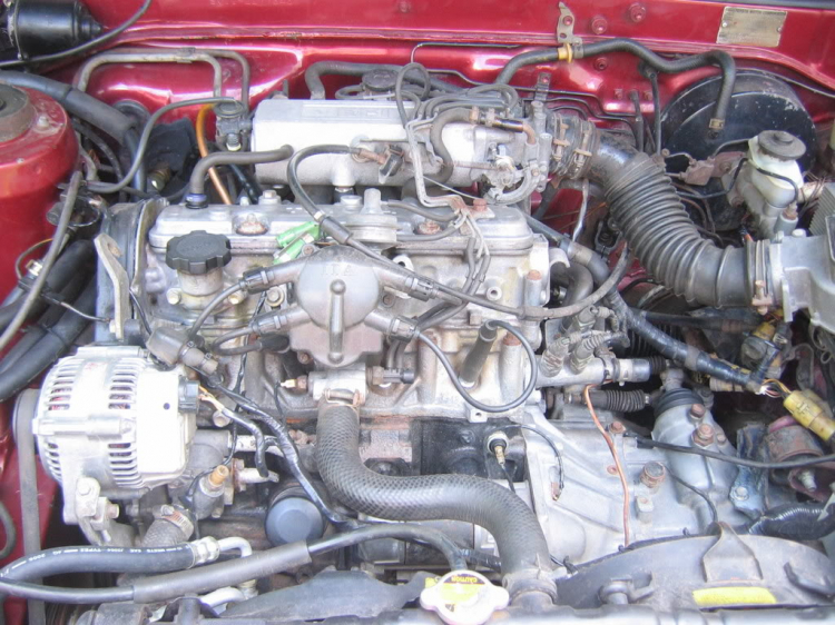 Nissan Bluebird đời 88, mua được không? Nissan Bluebird đời 88, mua được không?