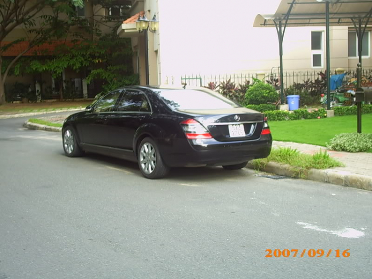 BMW 650Ci Vertical Door in SG (Mr2)