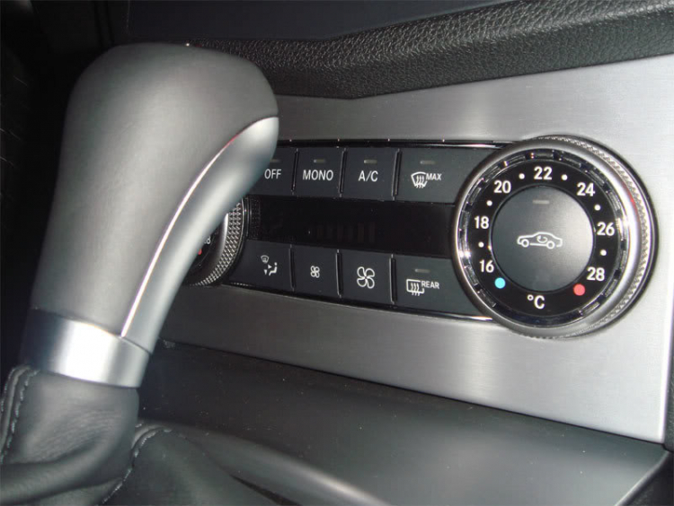 Chùm ảnh cận cảnh C-Class 2008 - Ra mắt 22-9-07 tại HCM Chùm ảnh cận cảnh C-Class 2008 - Ra mắt 22-9-07 tại HCM
