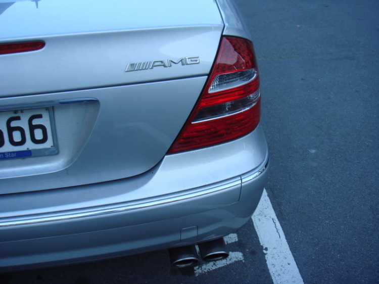 AMG thật hay giả đây các bác