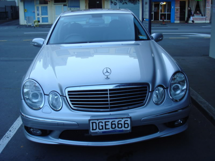 AMG thật hay giả đây các bác