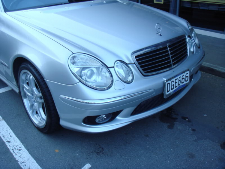 AMG thật hay giả đây các bác