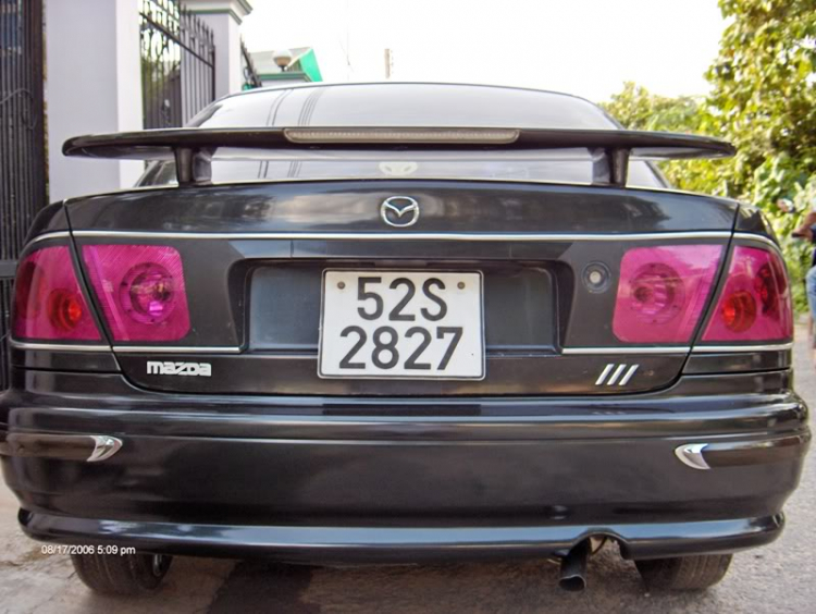 Những thông tin về M323