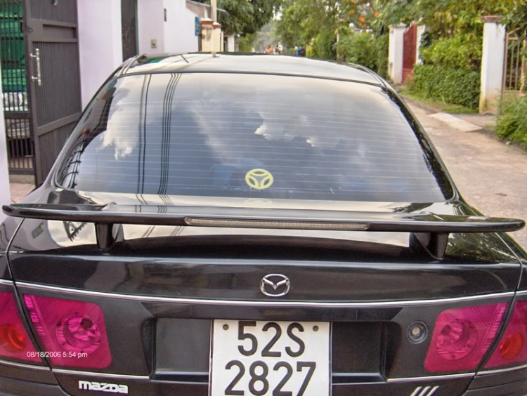 Những thông tin về M323